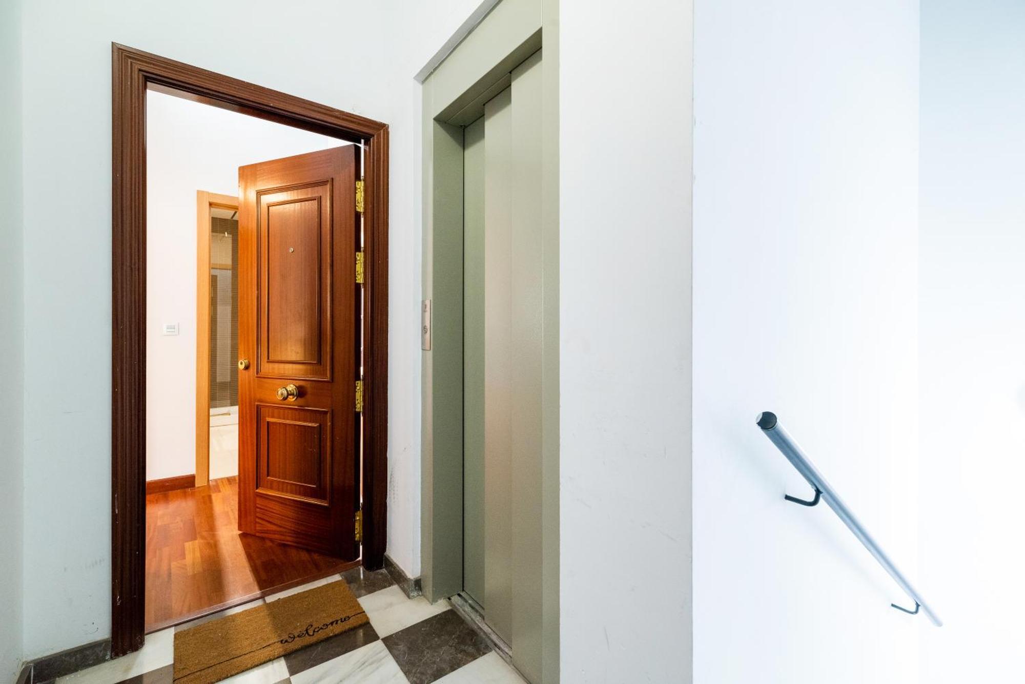 Apartamento Con Encanto, Centro Granada Exterior foto