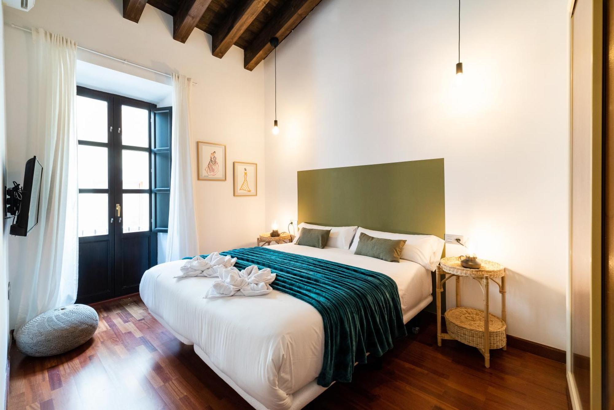 Apartamento Con Encanto, Centro Granada Exterior foto