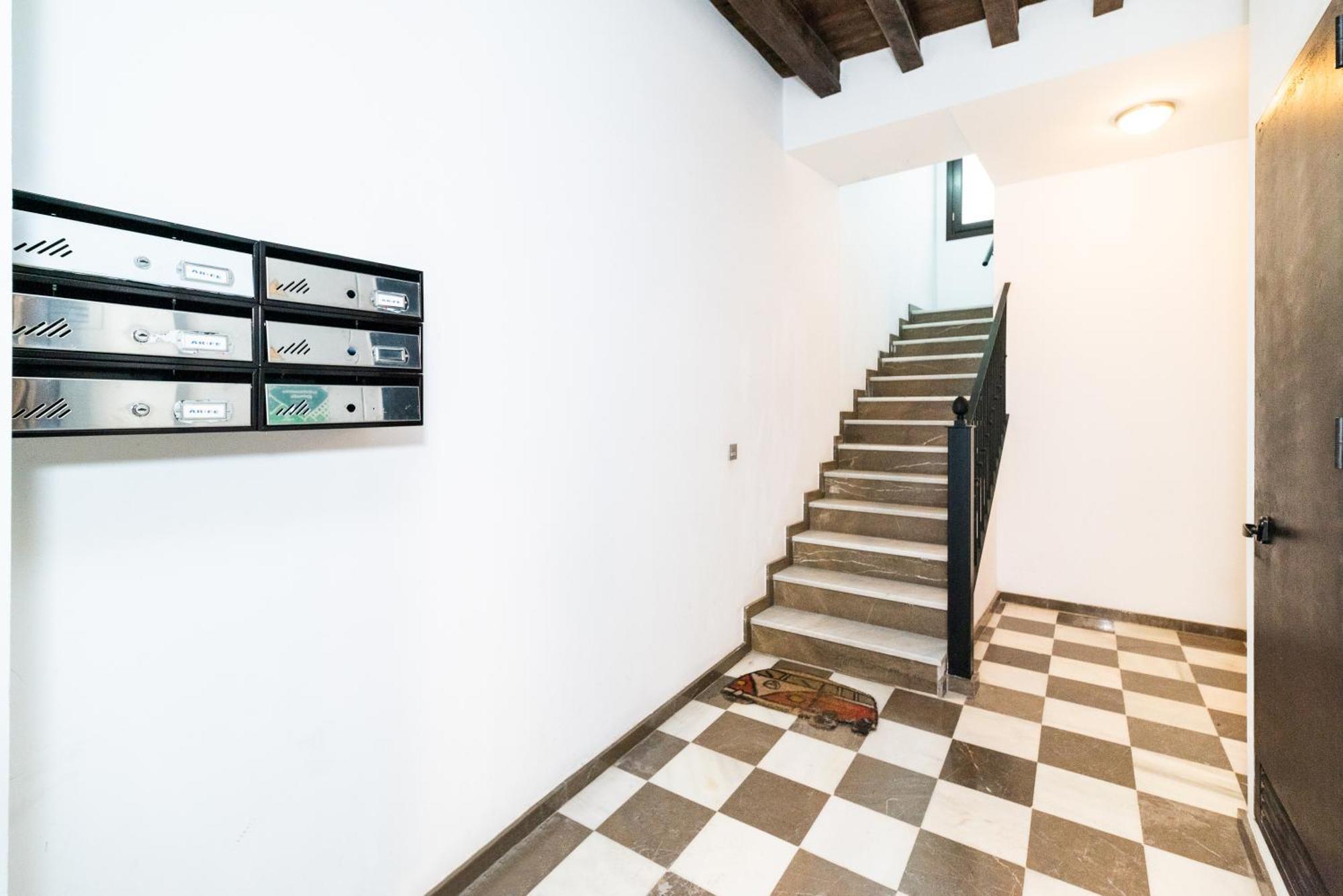 Apartamento Con Encanto, Centro Granada Exterior foto